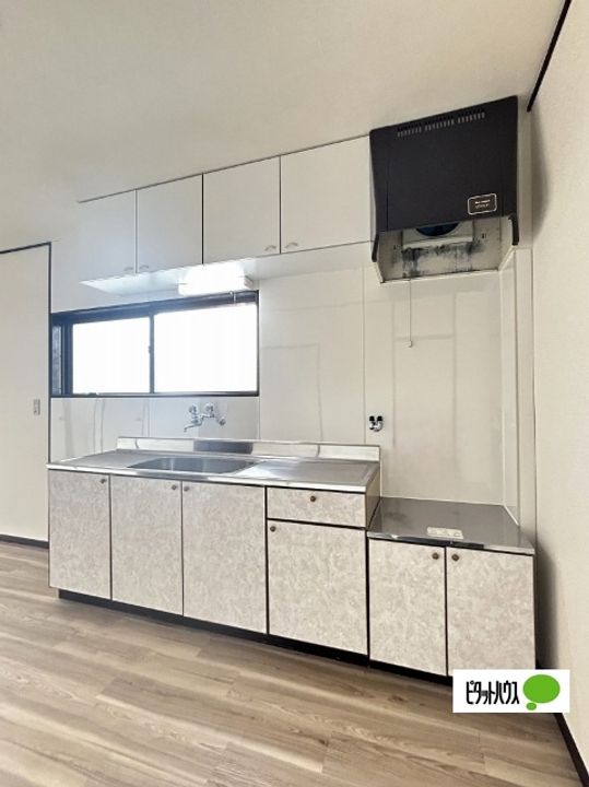 ハイツグランデ202のキッチン