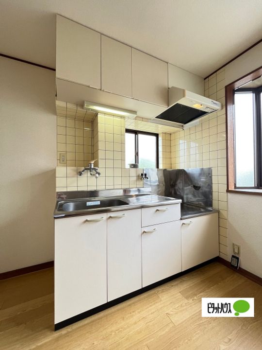 マンション神前Ⅱ2-Aのキッチン