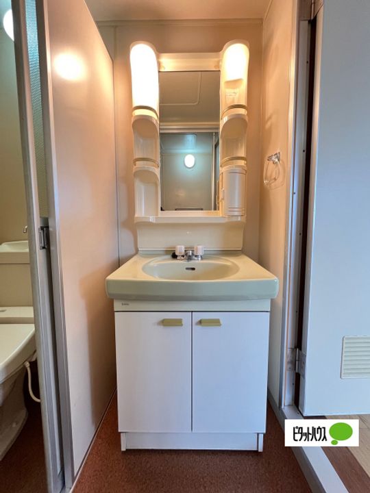 マンション神前Ⅱ2-Aの内装