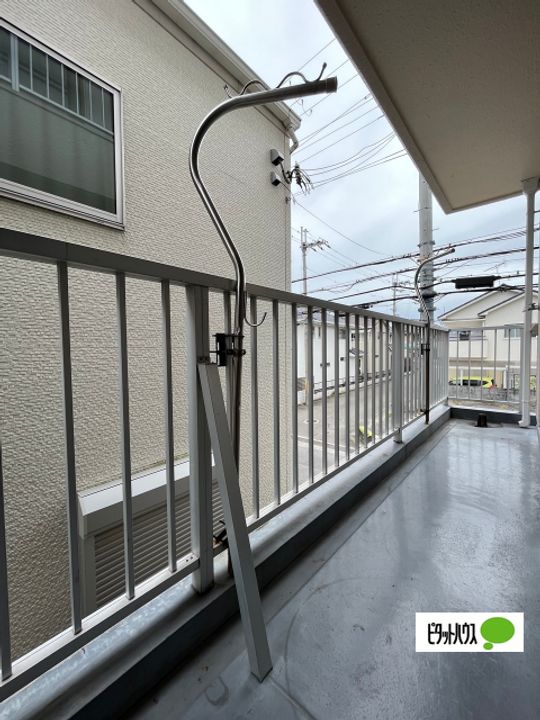 マンション神前Ⅱ2-Aの内装