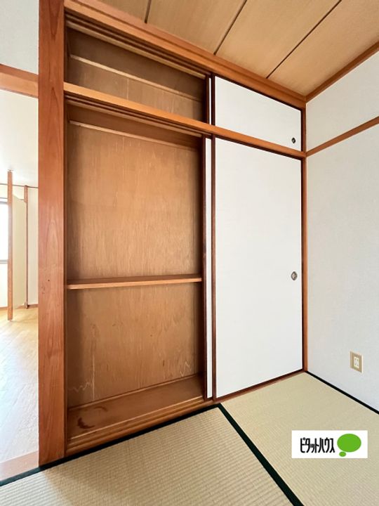 マンション神前Ⅱ2-Aの内装