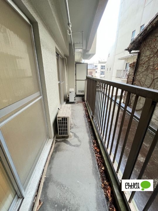 田中ビル203の内装