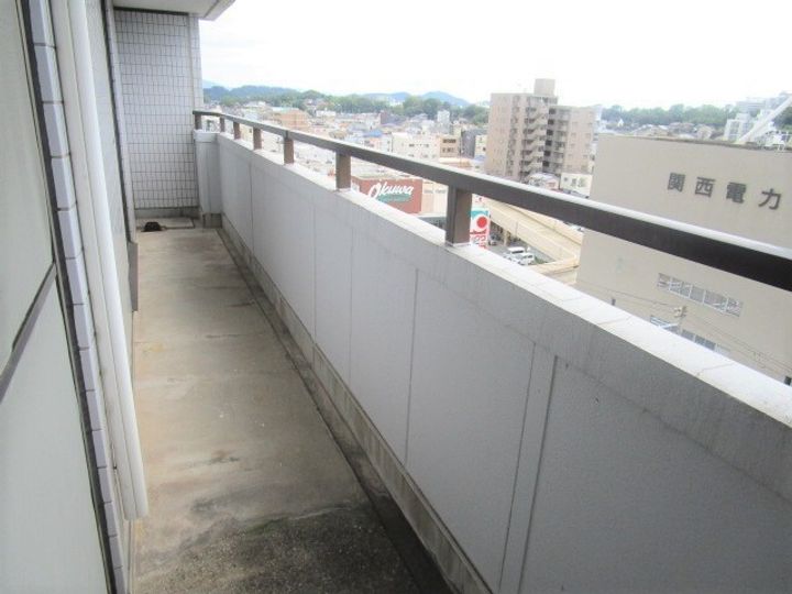 レオヤカタ8-Cの内装