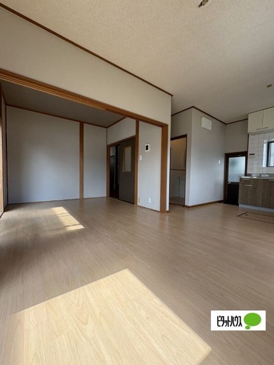 和歌山県和歌山市太田(一戸建)の賃貸物件の居間