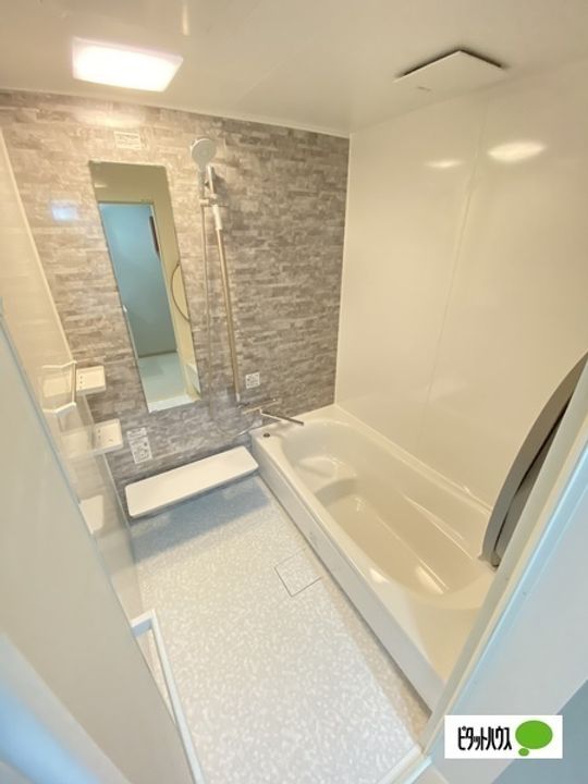 タツミビル110の風呂