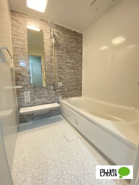 タツミビル110の風呂