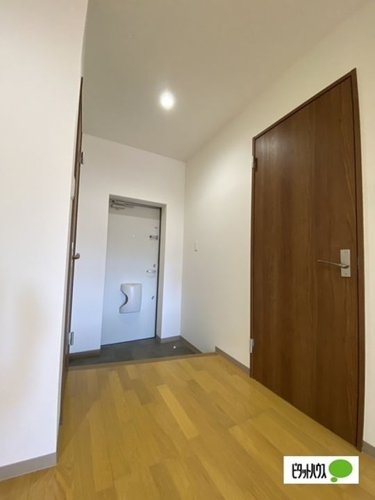 タツミビル110の玄関