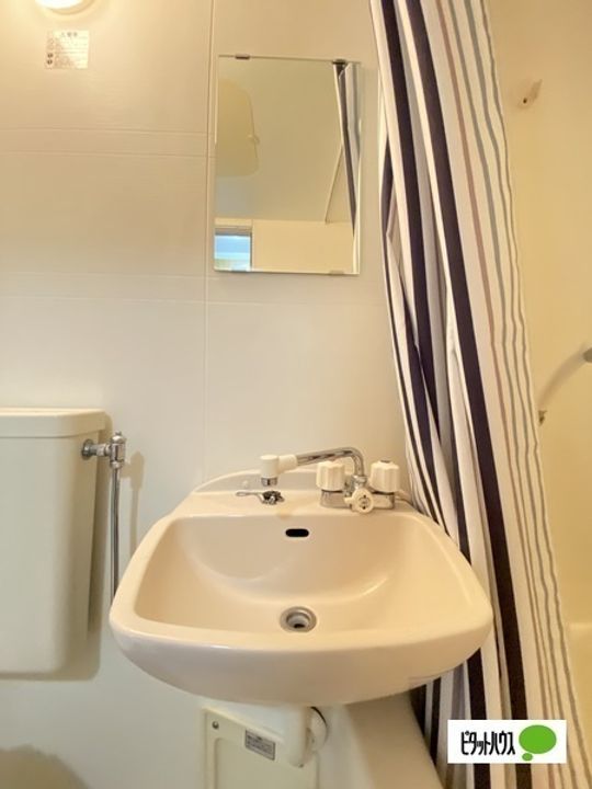 垣本ハイツⅡ102の内装