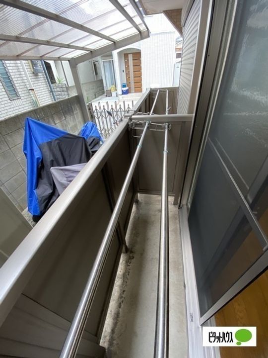 垣本ハイツⅡ102の内装