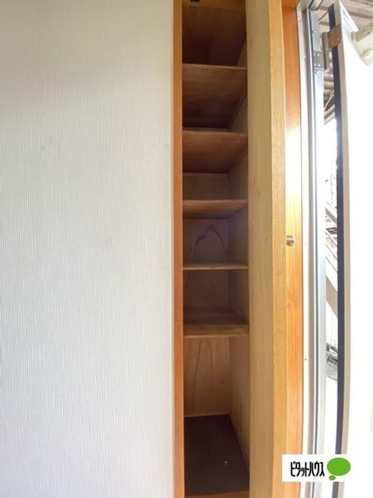 垣本ハイツⅡ102の内装