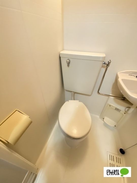 垣本ハイツⅡ102の内装