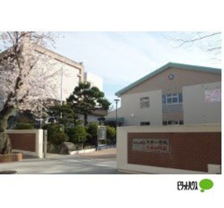 タツミビル110の周辺