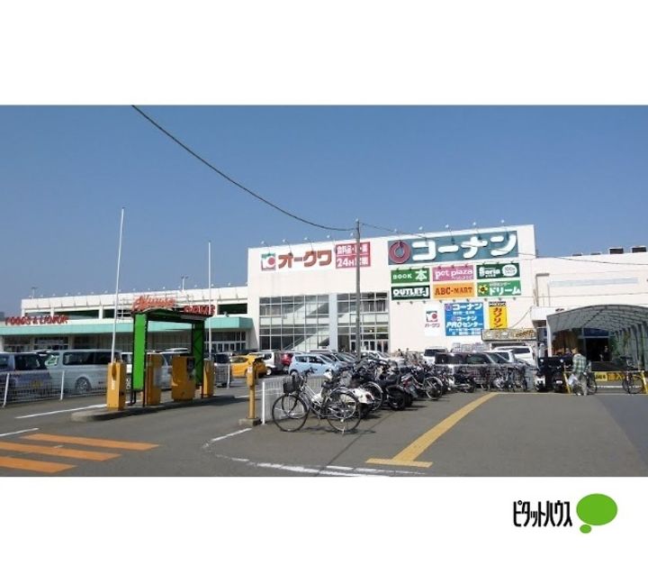 田中ビル203の周辺