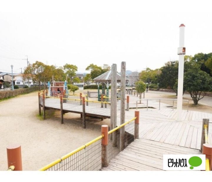 マンション神前Ⅱ2-Aの周辺