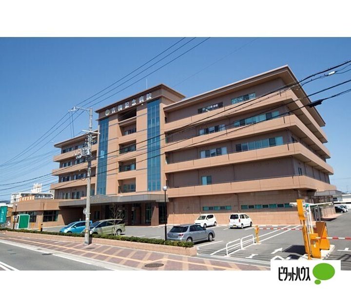 ヤマイチPLAZAサンシティ広瀬603の周辺