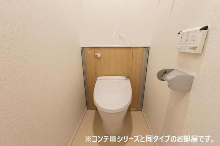モンテリザイア紀和の内装