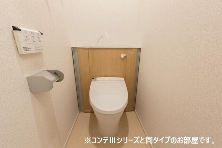モンテリザイア紀和の内装
