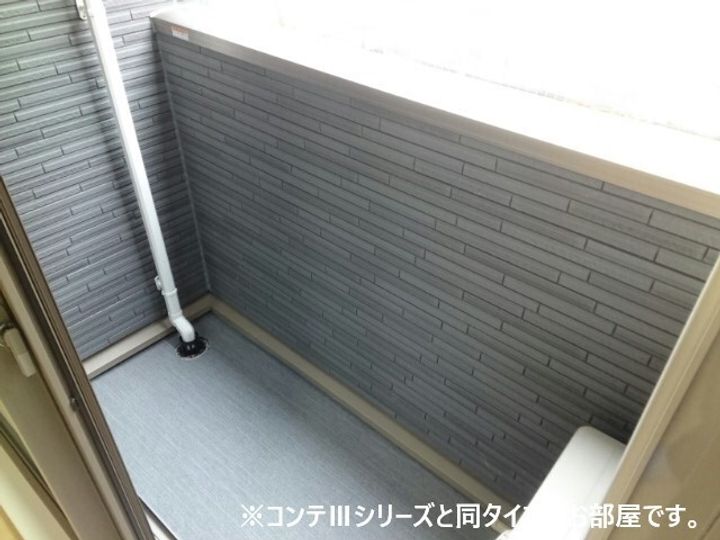 モンテリザイア紀和の内装