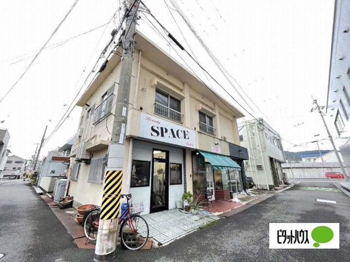 黒田コーポ22の外観