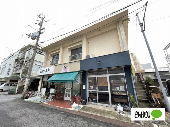黒田コーポ22の外観