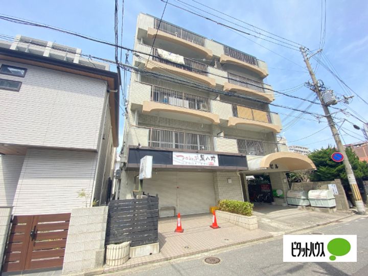田中ビル203の外観