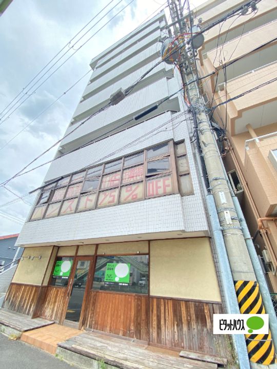 レオヤカタ8-Cの外観