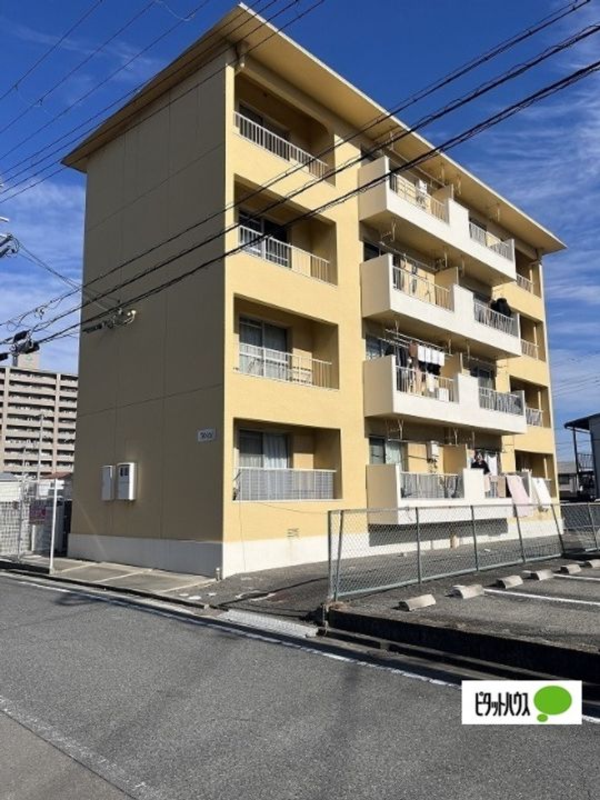 Will402の外観