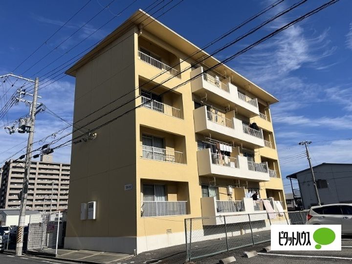 Will402の外観