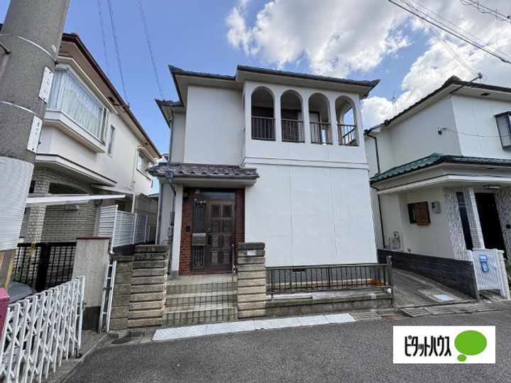 和歌山県和歌山市太田(一戸建)の賃貸物件の外観