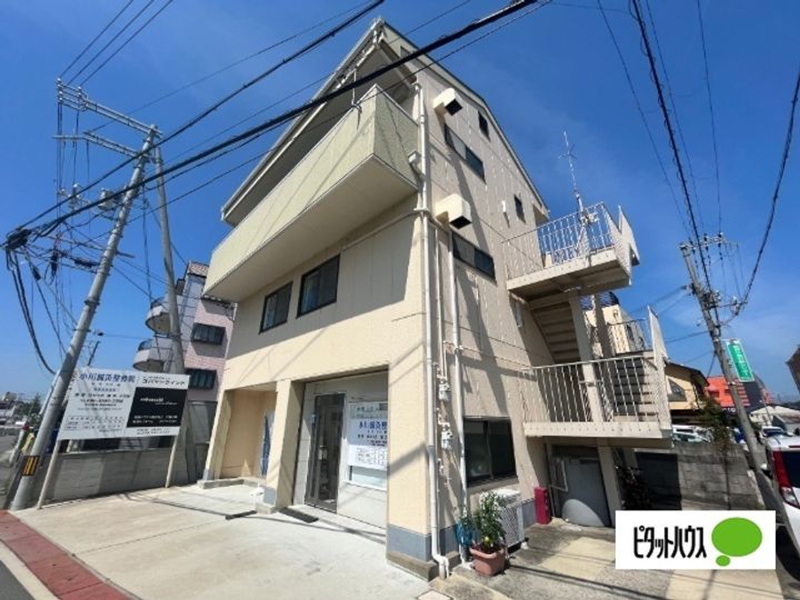 小林ビル301の外観