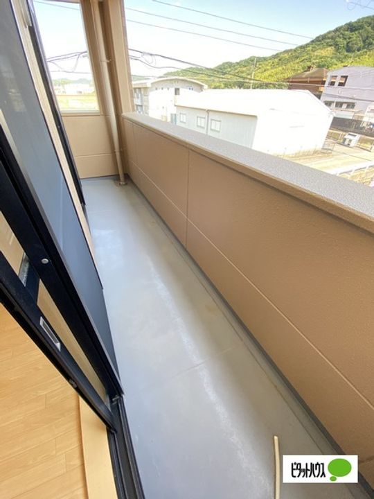 シャルマンコート208の内装