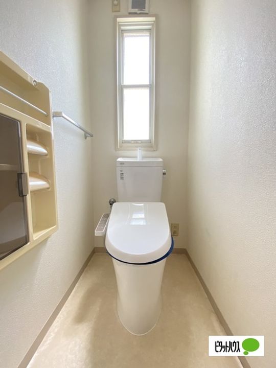 ガーデンハイツ箕島102の内装