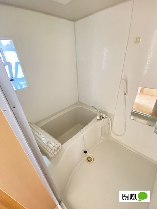 明伸マンション203の風呂