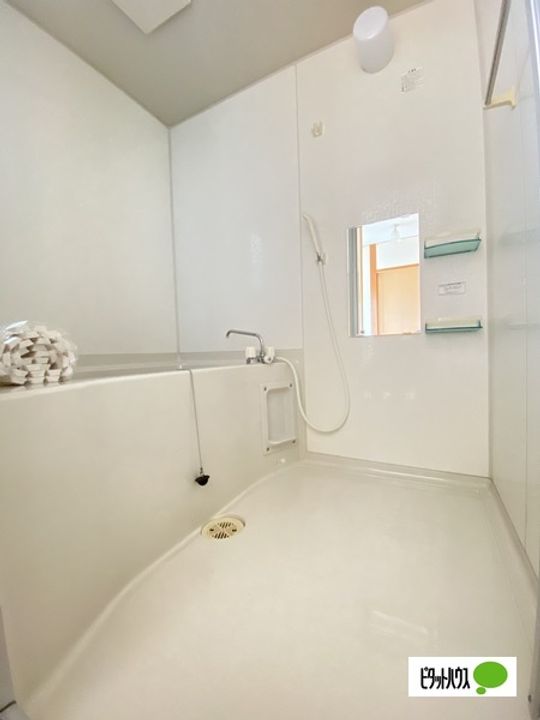 明伸マンション203の風呂