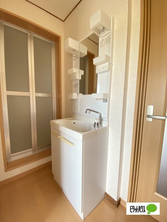 明伸マンション203の内装