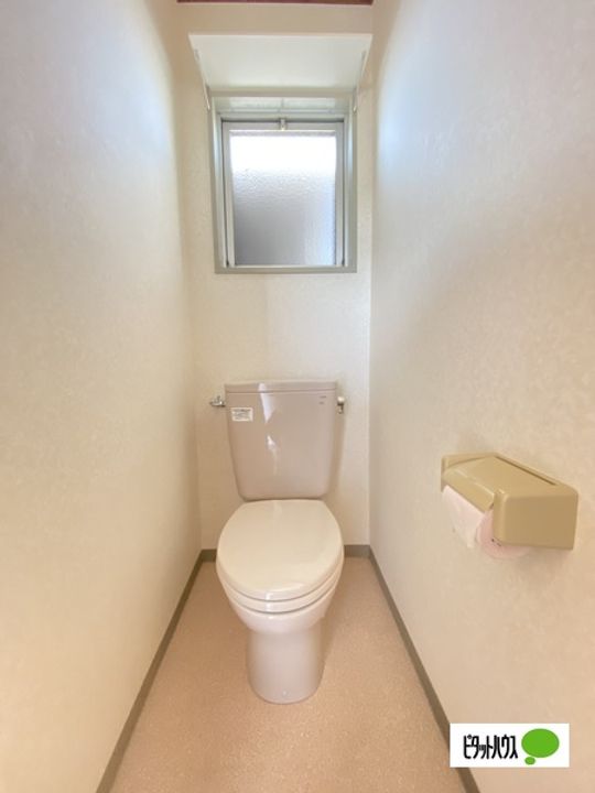 明伸マンション203の内装