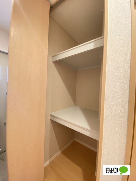 シャーメゾン下津野の内装