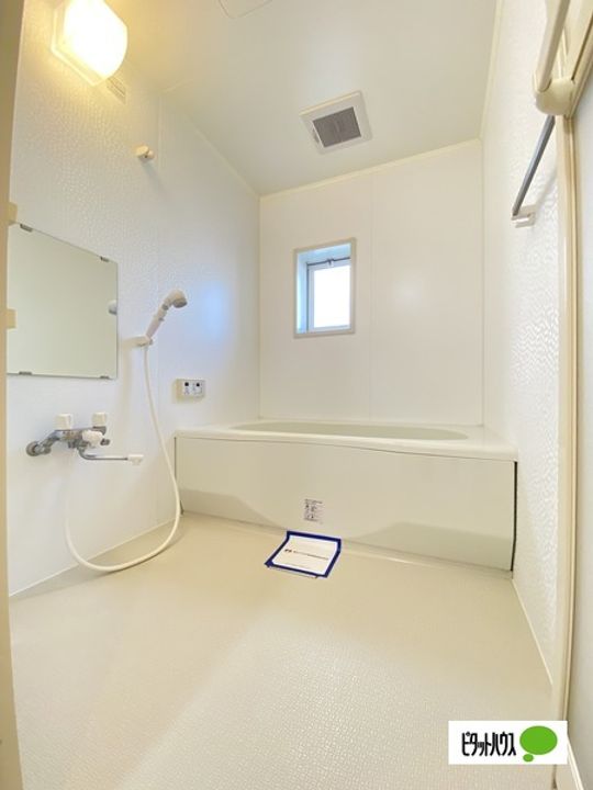 シャーメゾン下津野の風呂