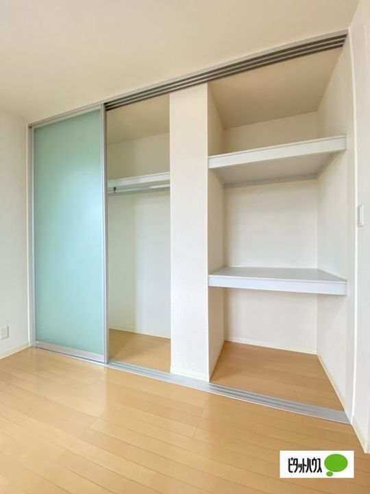 シャーメゾン下津野の内装