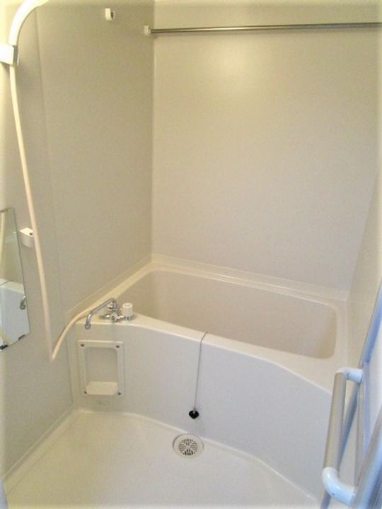 モスビル205の風呂