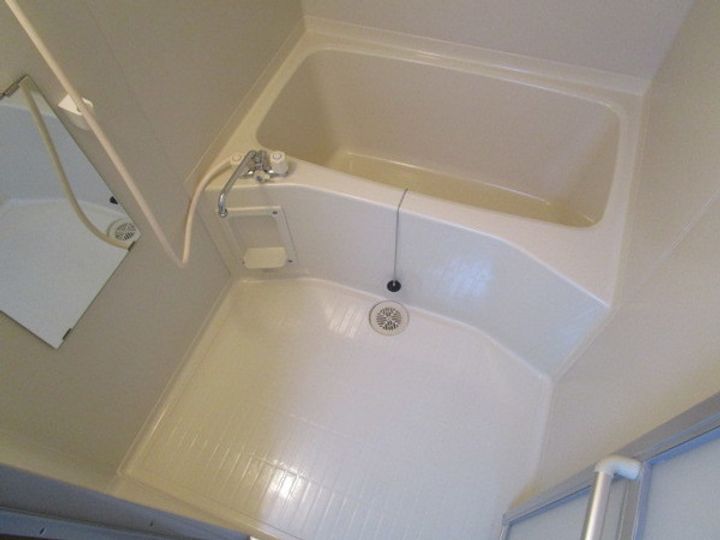 モスビル205の風呂