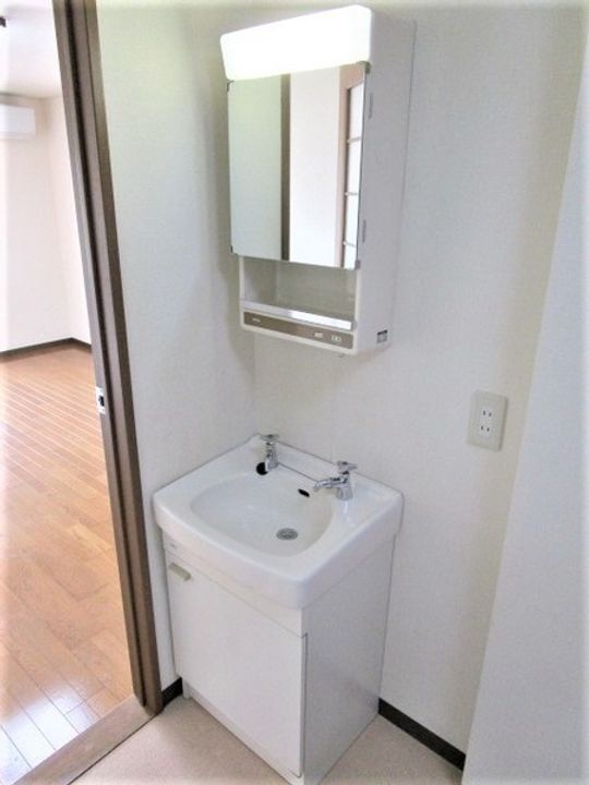 モスビル205の内装