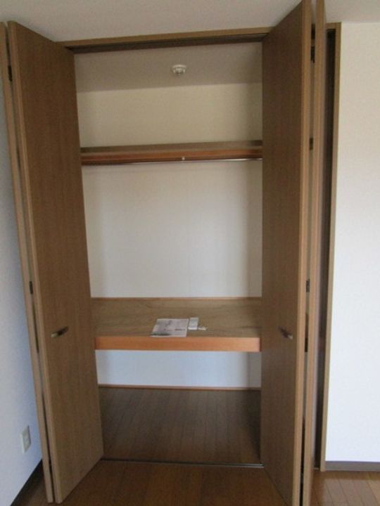 モスビル205の内装