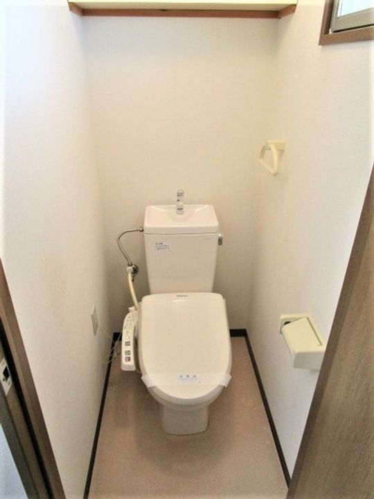 モスビル205の内装