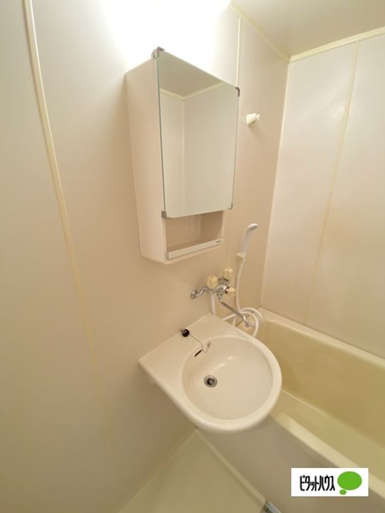 プレジール浜の宮の内装