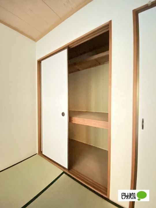 プレジール浜の宮の内装