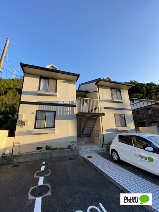 プレジール浜の宮の外観