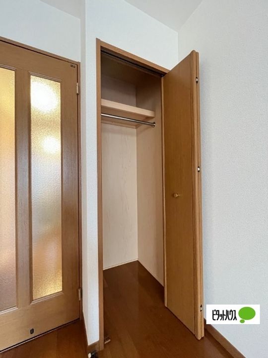 和歌山県和歌山市今福1丁目の賃貸アパートの内装