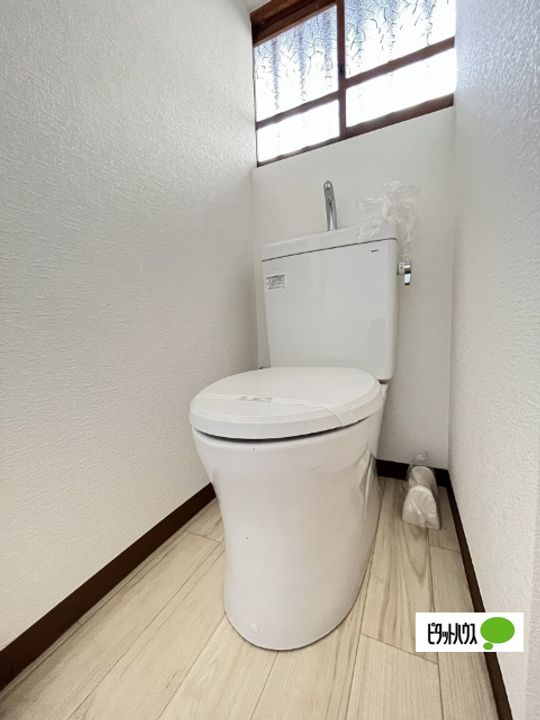 千秋荘105の内装