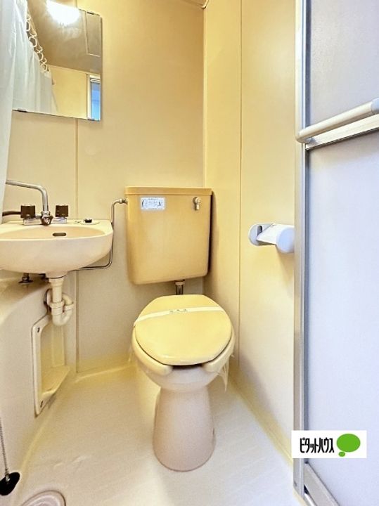 和歌山県和歌山市西浜3丁目の賃貸アパートの内装